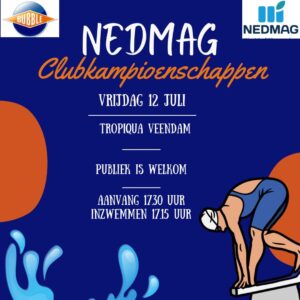 Nedmag clubkampioenschappen